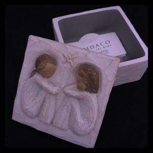 Willow friendship keepsake box